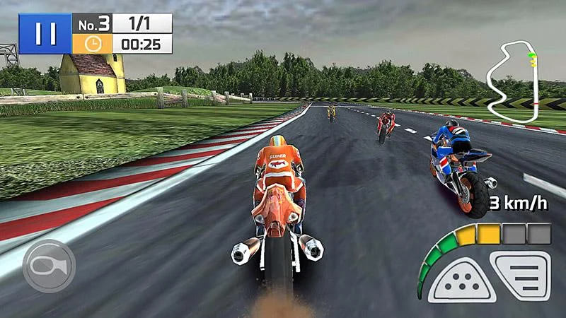 Hình ảnh Real Bike Racing MOD