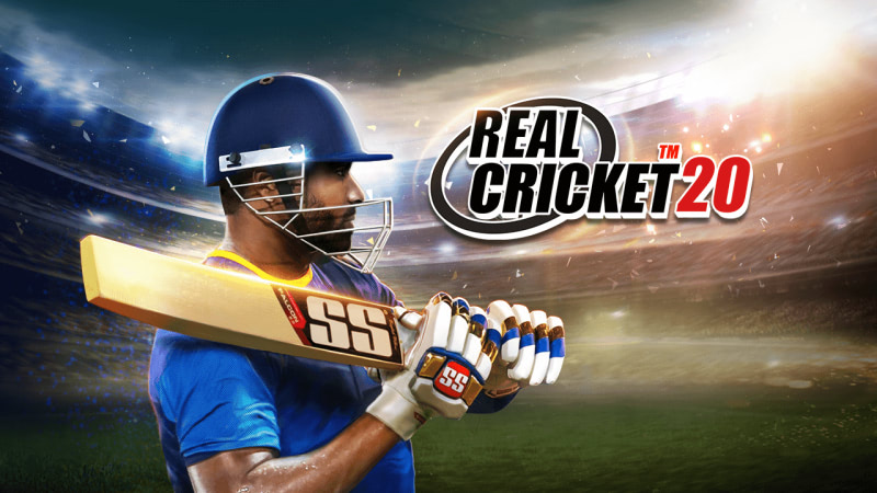 Hình ảnh Real Cricket 20 MOD