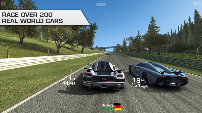 Hình ảnh Real Racing 3 MOD