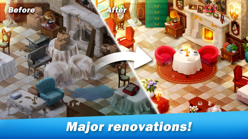 Hình ảnh Restaurant Renovation MOD