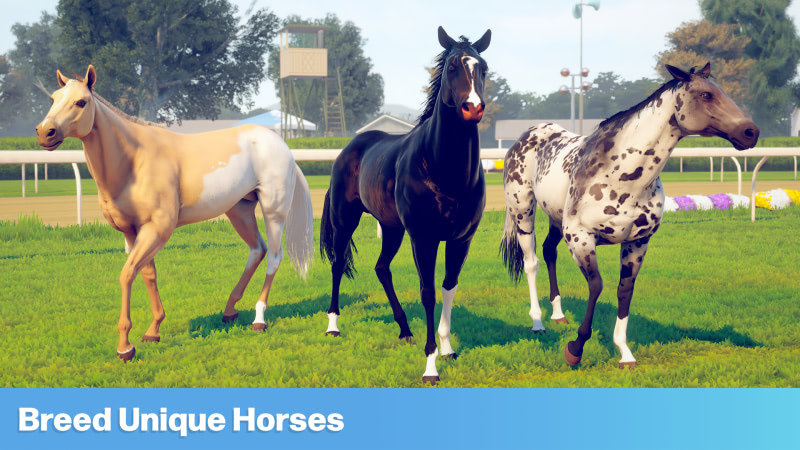 Hình ảnh Rival Stars Horse Racing MOD