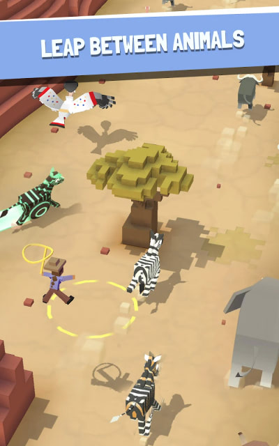 Hình ảnh Rodeo Stampede MOD