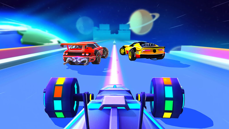 Hình ảnh SUP Multiplayer Racing MOD Vô Hạn Tiền