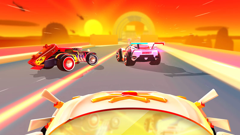 Hình ảnh SUP Multiplayer Racing MOD