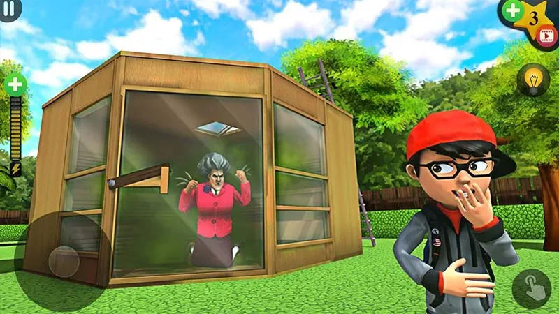 Hình ảnh Scary Teacher 3D MOD