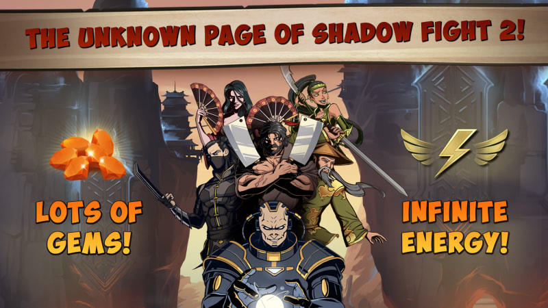 Hình ảnh Shadow Fight 2 Special Edition MOD Menu