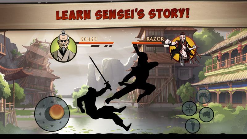 Hình ảnh Shadow Fight 2 Special Edition MOD Vô Hạn Tiền