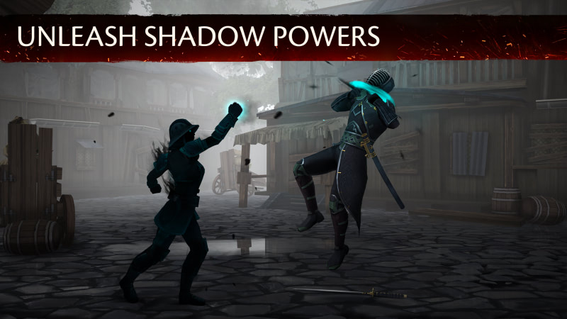 Hình ảnh Shadow Fight 3 MOD