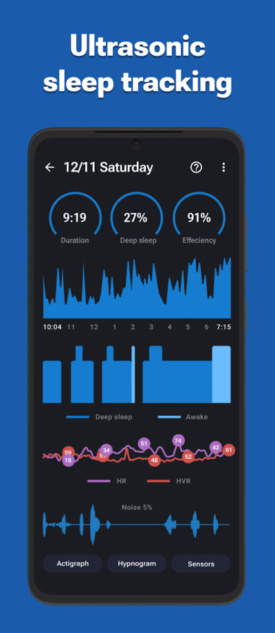 Hình ảnh Sleep as Android MOD