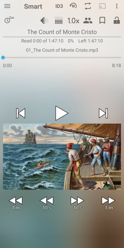 Hình ảnh Smart AudioBook Player MOD