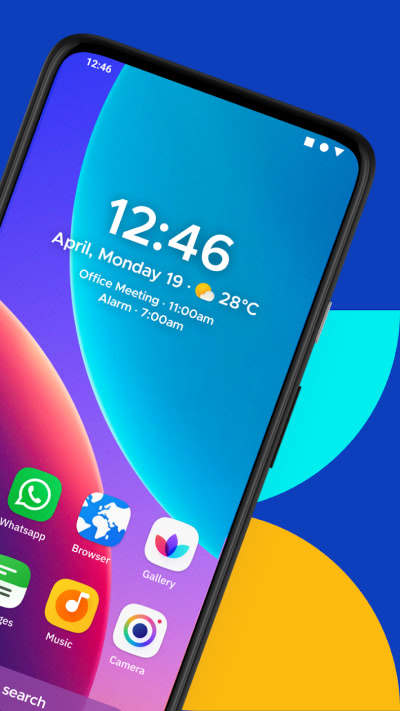 Hình ảnh Smart Launcher 6 MOD