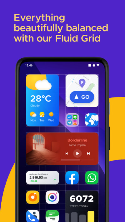 Hình ảnh Smart Launcher 6 MOD