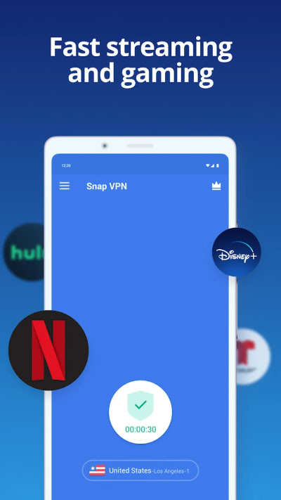 Hình ảnh Snap VPN MOD