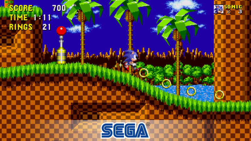 Hình ảnh Sonic the Hedgehog Classic MOD