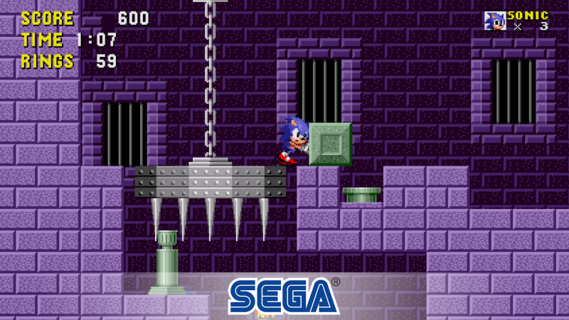 Hình ảnh Sonic the Hedgehog Classic MOD