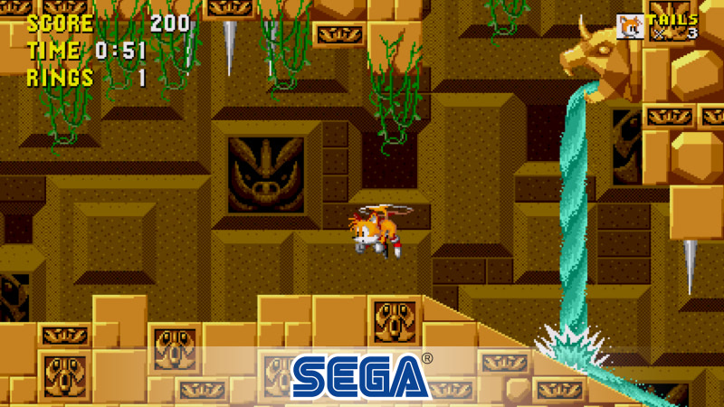 Hình ảnh Sonic the Hedgehog Classic MOD