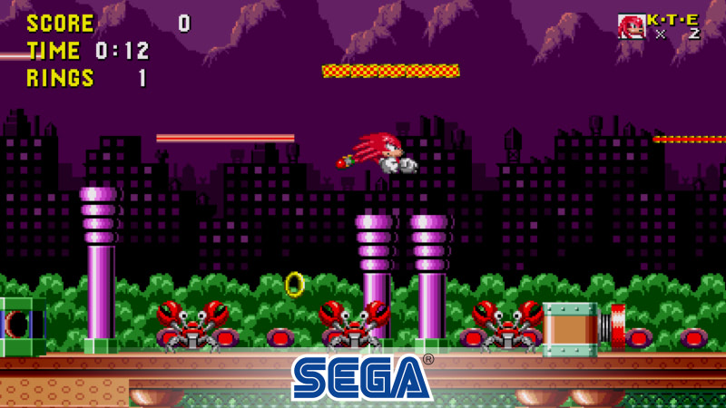 Hình ảnh Sonic the Hedgehog Classic MOD