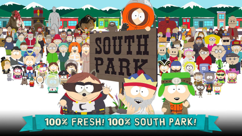 Hình ảnh South Park: Phone Destroyer MOD