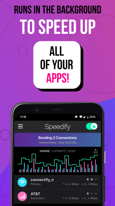 Hình ảnh Speed VPN MOD