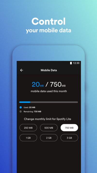 Hình ảnh Spotify Lite MOD Không Quảng Cáo