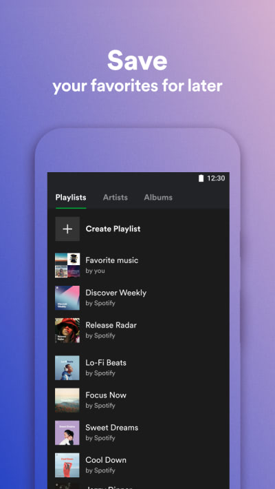 Hình ảnh Spotify Lite MOD