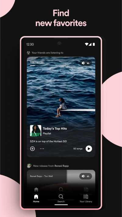 Hình ảnh Spotify MOD