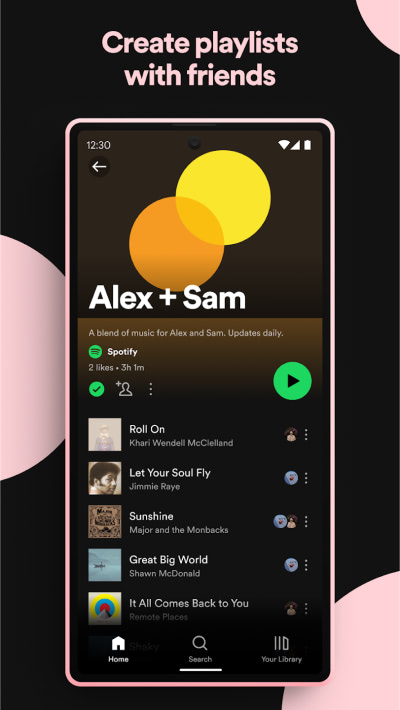 Hình ảnh Spotify MOD