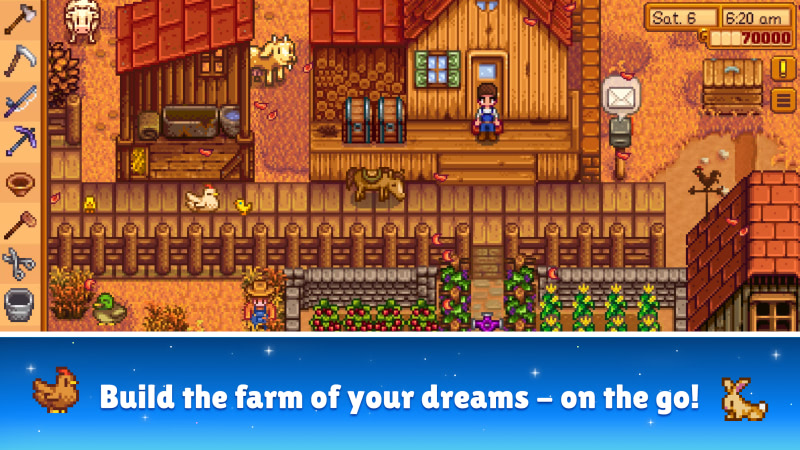 Hình ảnh Stardew Valley MOD