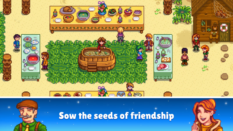 Hình ảnh Stardew Valley MOD