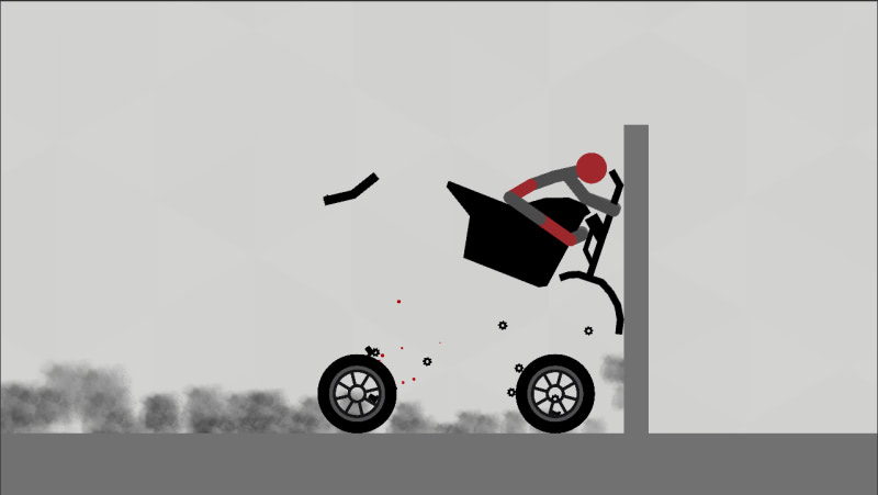 Hình ảnh Stickman Falling MOD