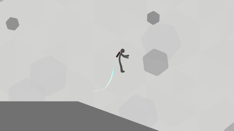 Hình ảnh Stickman Falling MOD