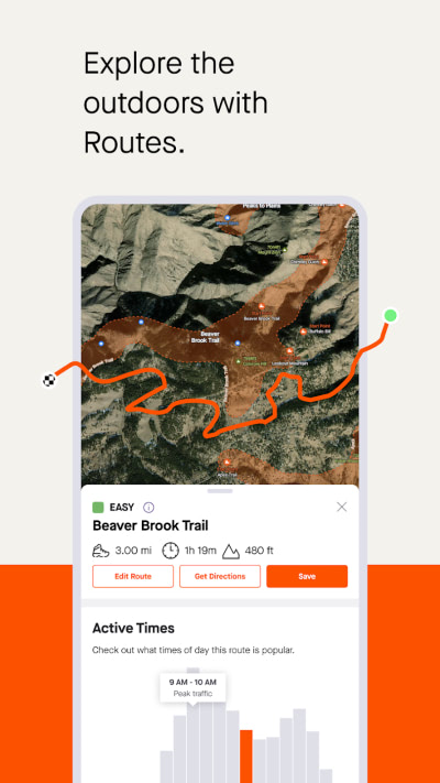 Hình ảnh Strava MOD