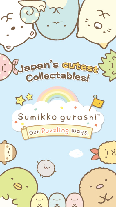 Hình ảnh Sumikko gurashi MOD