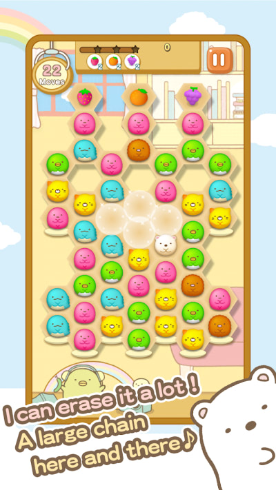 Hình ảnh Sumikko gurashi MOD