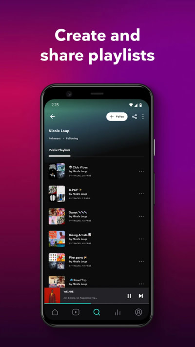 Hình ảnh TIDAL Music MOD