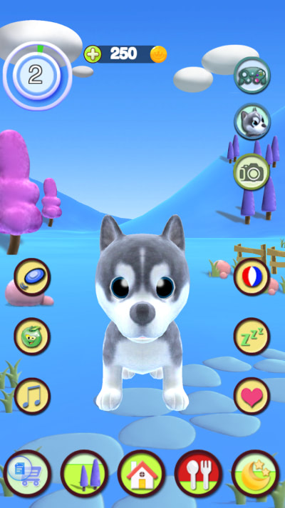 Hình ảnh Talking Puppy MOD