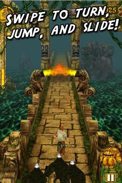 Hình ảnh Temple Run MOD