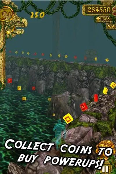 Hình ảnh Temple Run MOD