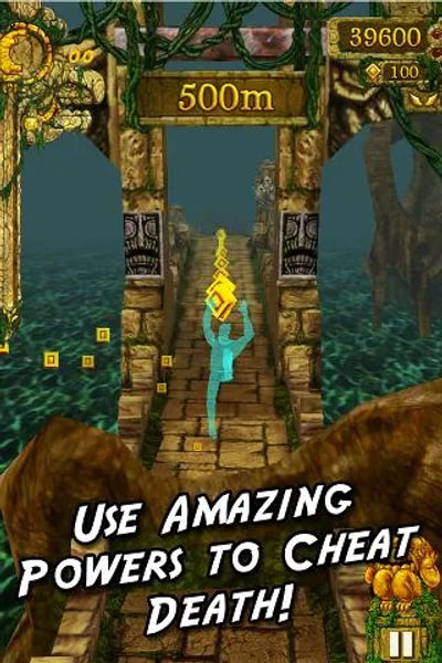 Hình ảnh Temple Run MOD