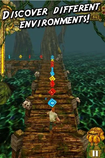 Hình ảnh Temple Run MOD