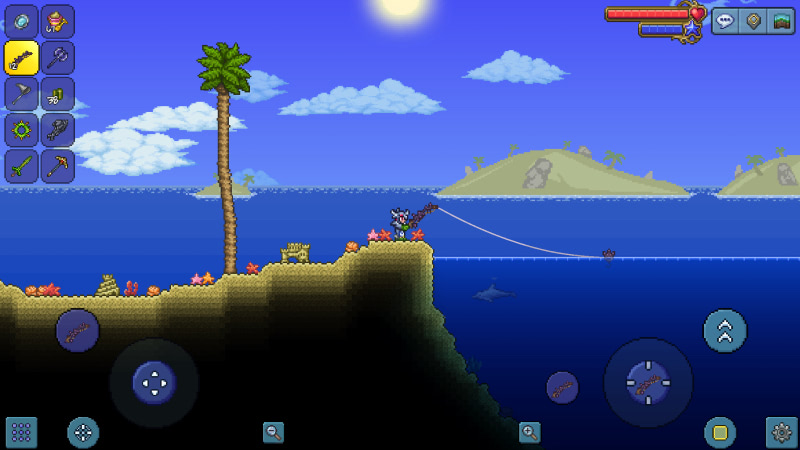 Hình ảnh Terraria MOD