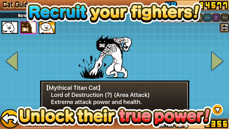 Hình ảnh The Battle Cats MOD