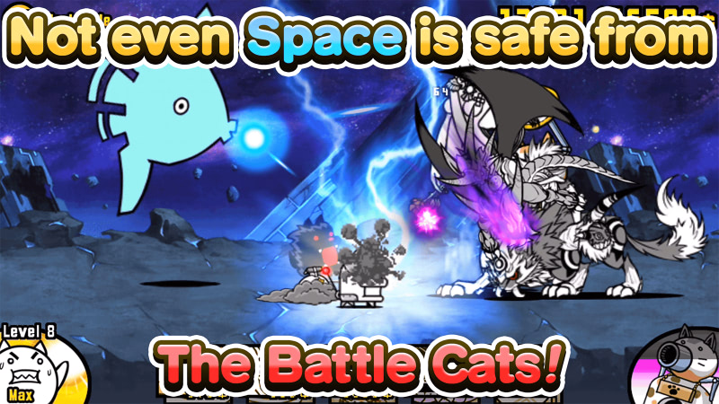 Hình ảnh The Battle Cats MOD