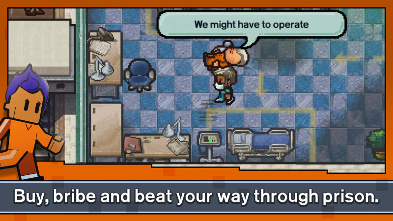 Hình ảnh The Escapists 2: Pocket Breakout MOD