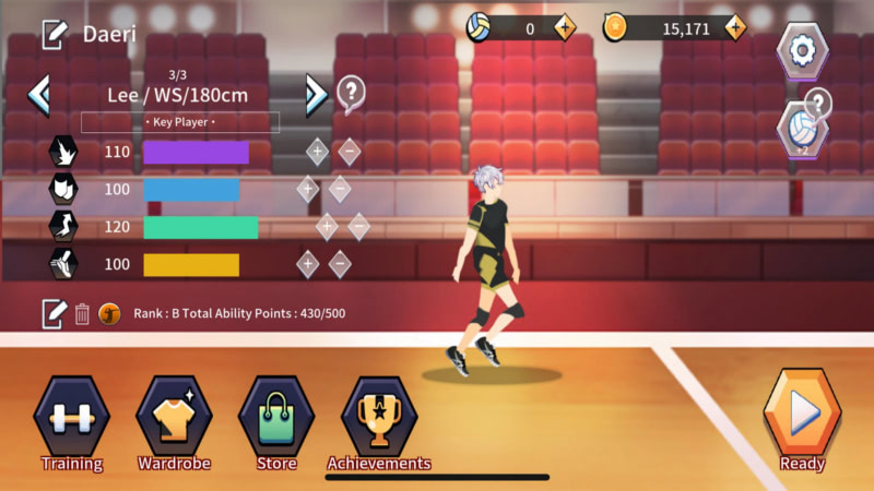 Hình ảnh The Spike – Volleyball Story MOD