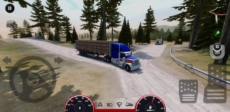 Hình ảnh Truck Driver : Heavy Cargo MOD