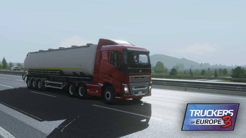 Hình ảnh Truckers of Europe 3 MOD