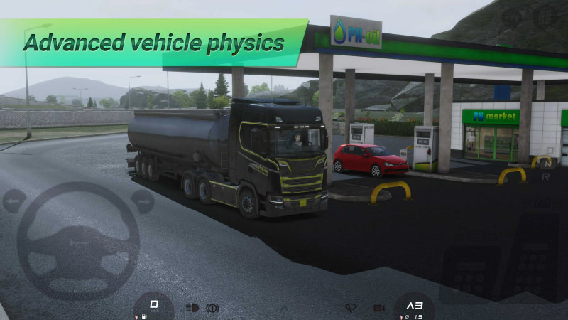 Hình ảnh Truckers of Europe 3 MOD