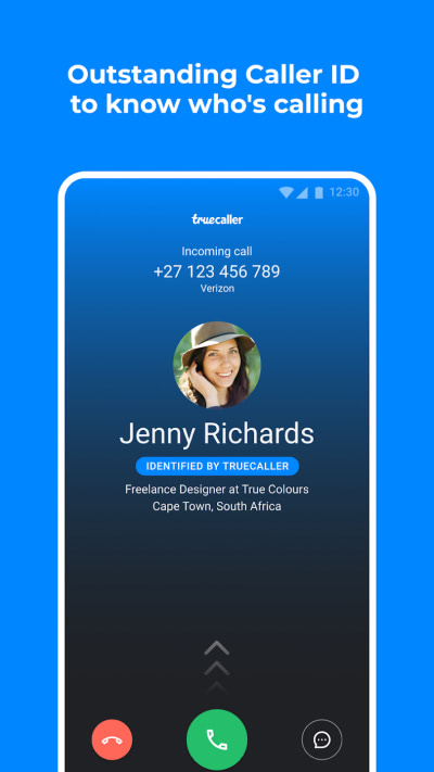 Hình ảnh Truecaller MOD