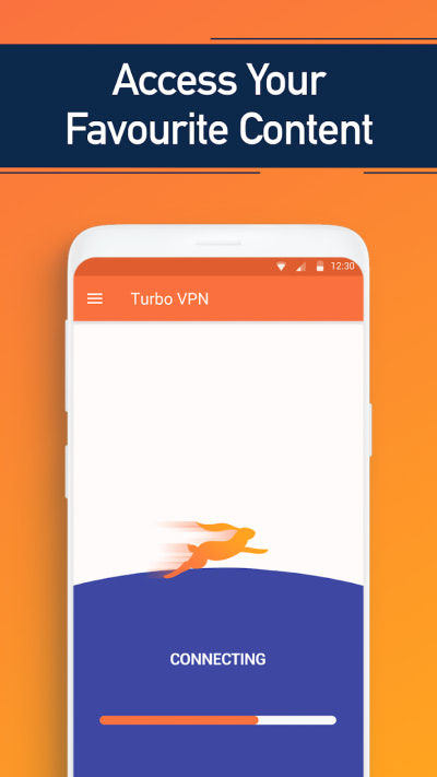 Hình ảnh Turbo VPN MOD